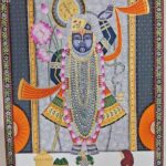 Shrinathji Pichwai Painting